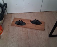 scooter stand