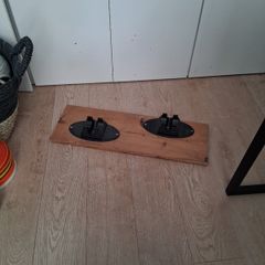 scooter stand