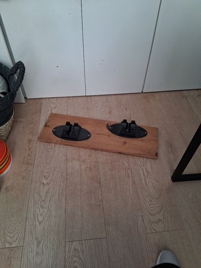 scooter stand