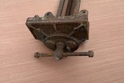 Vintage Record No 52.5 Quick Release Woodworking Vice Made in England
