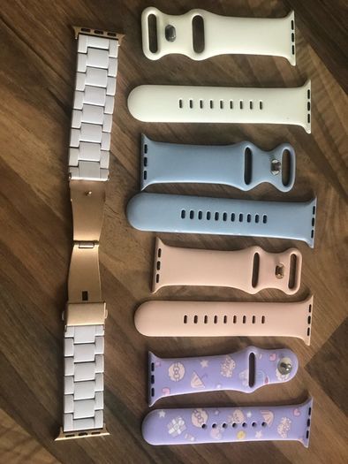 Apple watch straps
