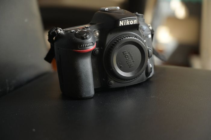 Nikon D7100 Crop Sensor Camera