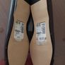Marks & Spencer Brown Leather Court Shoes Image 6