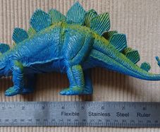 Vintage Dinosaur- Stegosaurus
