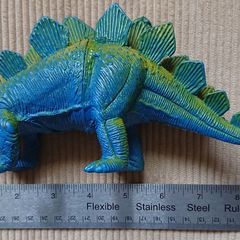 Vintage Dinosaur- Stegosaurus