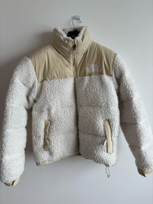 The North Face Nuptse Sherpa Insulated Jacket