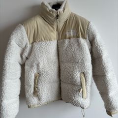 The North Face Nuptse Sherpa Insulated Jacket