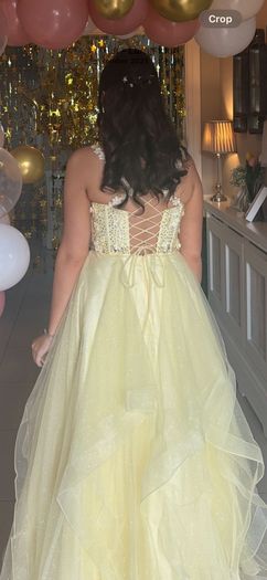 debs dress