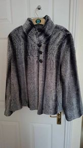 Faux-fur Jacket