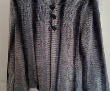 Faux-fur Jacket