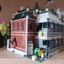 Lego Arkham Asylum 76300 Batman DC Comics Image 3