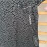 T-shirt Bnwt grey lace front hollister tshirt xsmall Image 4