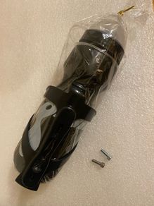 MTB Bicycle Bike Water Bottle + Holder (BRAND-NEW)