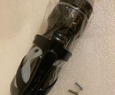 MTB Bicycle Bike Water Bottle + Holder (BRAND-NEW)
