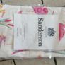 Brand new in packaging quality lined Sanderson curtains Image 4