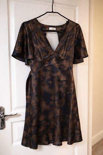 Silk Dresses New S38/10
