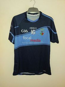 st judes gaa jersey