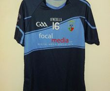 st judes gaa jersey