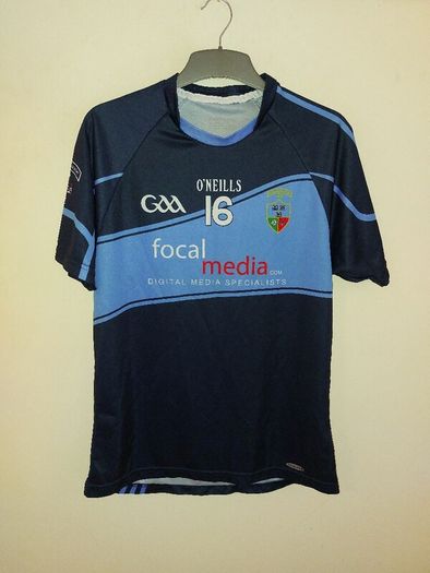 st judes gaa jersey