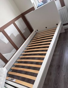 2 Single Ikea Beds