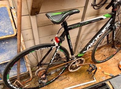 2 x Road Bikes For Sale
