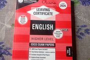Edco English exam papers