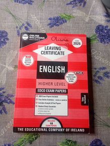 Edco English exam papers