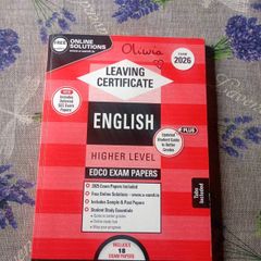 Edco English exam papers