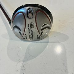 King Cobra Speed LD 3 Wood