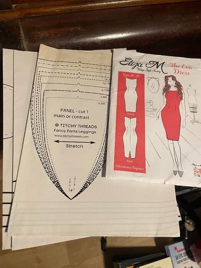 Sewing Pattern