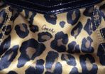 Coach ocelet wristlet
