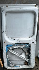Ford Transit Rear Doors