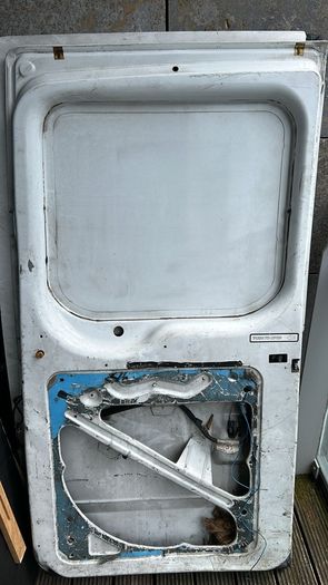 Ford Transit Rear Doors