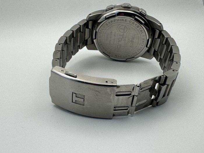 TISSOT T-touch watch
