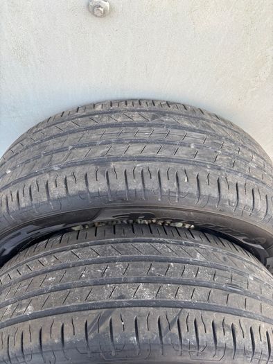 2x 205 /60 R16 Barum Tyres