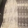 Net Curtains Embroided (Two) Image 3