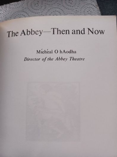 The Abbey: Then and Now