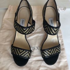Jimmy Choo strappy sandals
