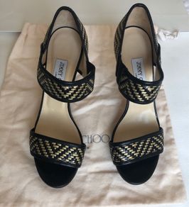 Jimmy Choo strappy sandals