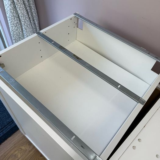 2 Cabinets and Countertop