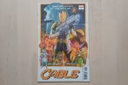 Cable Issue #1 March 2020 (Marvel Comics)