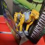 Transformers Cheator & rhinox  rice of the beasts Image 2