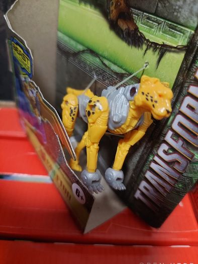 Transformers Cheator & rhinox  rice of the beasts