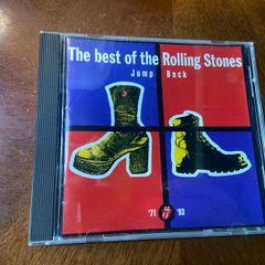 The Best of The Rolling Stones Jump Back CD 71-93