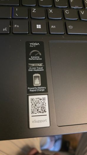 yoga pro 7i