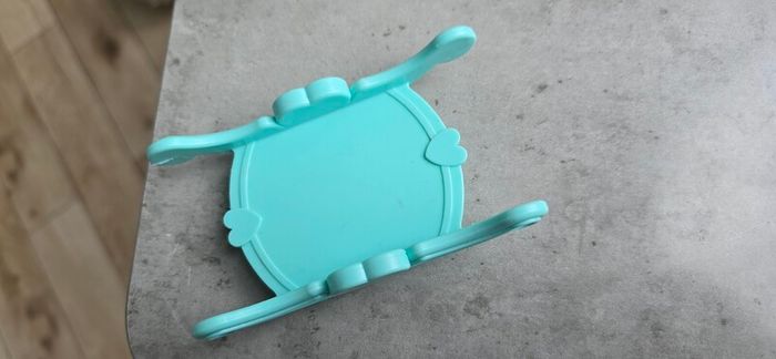 Turquoise Rocker MLP G1 My Little Pony Accessories