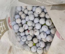 Large selection of Golf Balls
