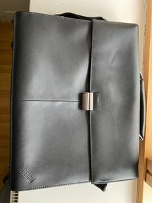 Laptop bag, Lenovo Executive Leather Case