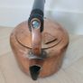 Vintage copper kettle Image 4