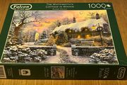 Falcon Quality Jigsaw 1000 pieces